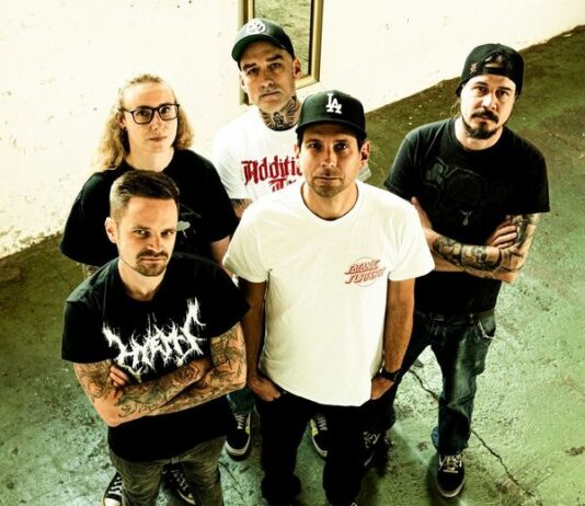 GROUND 2 A veröffentlichen Video zu „The Illusion I Am“