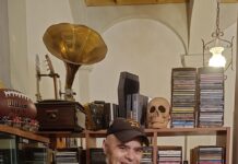 10 Records Worth To Die For: #263 mit Fabio Toti (Roozalepres, Whiskey Funeral) Fabio Toti (Roozalepres, Whiskey Funeral)