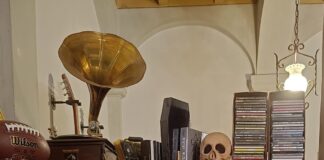 10 Records Worth To Die For: #263 mit Fabio Toti (Roozalepres, Whiskey Funeral) Fabio Toti (Roozalepres, Whiskey Funeral)