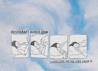 Kochkraft durch KMA – Hardcore Never Dies Dazzz ::: Review (2025)