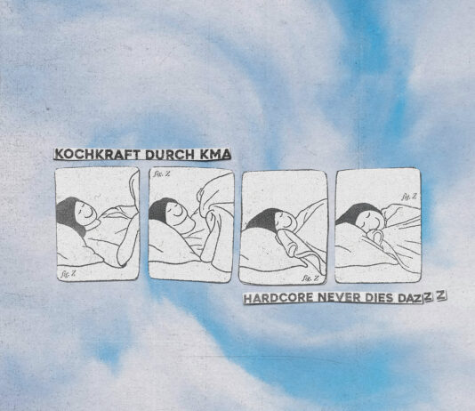 Kochkraft durch KMA – Hardcore Never Dies Dazzz ::: Review (2025)