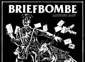 Briefbombe - Deutsche Pest (2026)