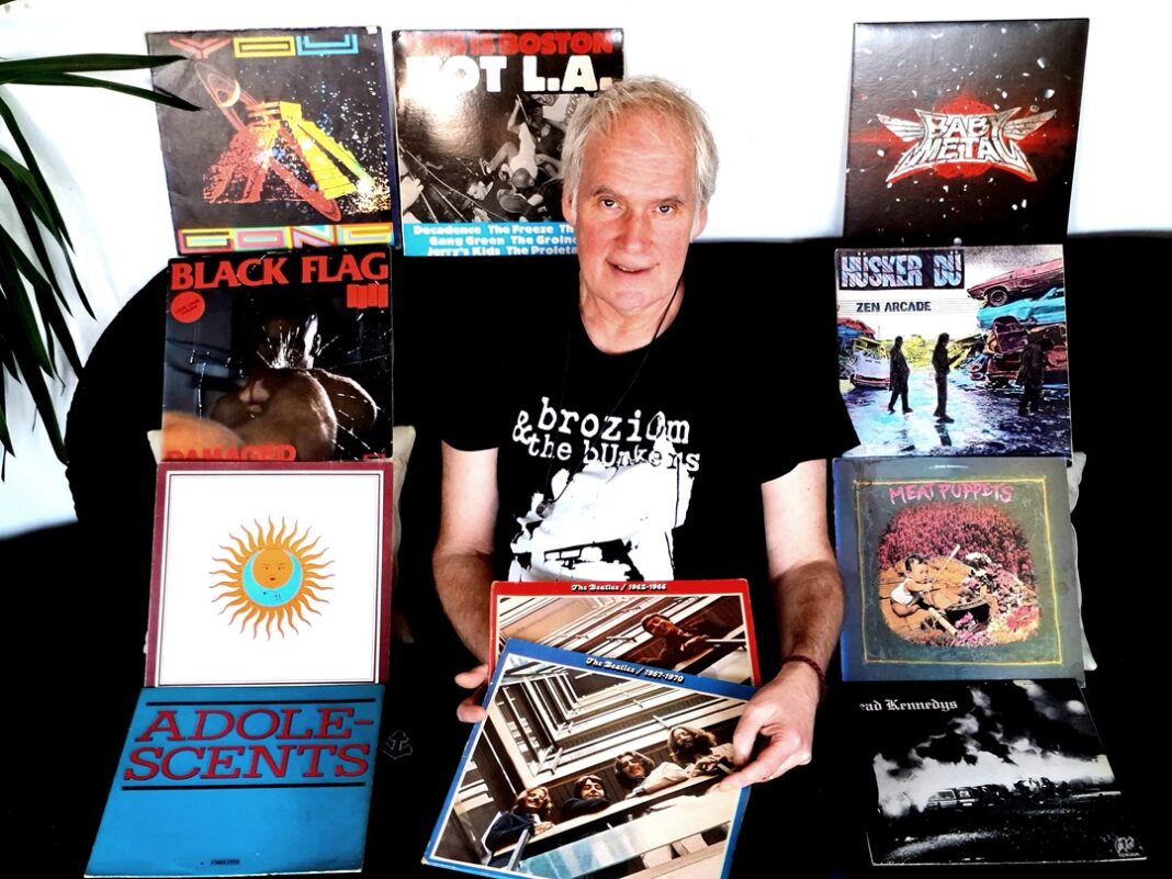 Frank Hildebrandt (broziOm & the bUnkers)