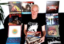 10 Records Worth To Die For: #273 mit Frank Hildebrandt (broziOm & the bUnkers) Frank Hildebrandt (broziOm & the bUnkers)