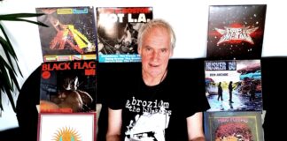 10 Records Worth To Die For: #273 mit Frank Hildebrandt (broziOm & the bUnkers) Frank Hildebrandt (broziOm & the bUnkers)