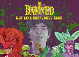 The Damned – Not Like Everybody Else ::: Review (2026)