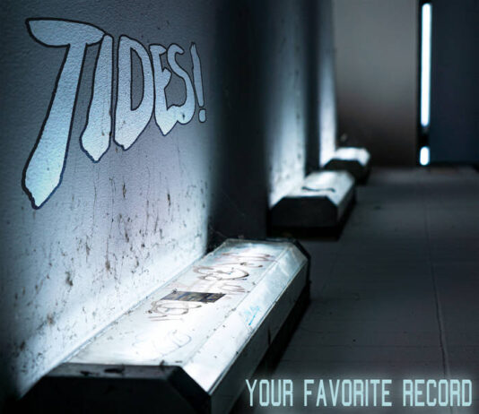 Tides - Your Favourite Record I Really Hate (2026)