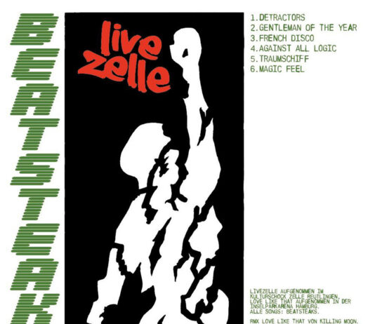 Beatsteaks – Livezelle/Love Like That EP ::: Review (2026)