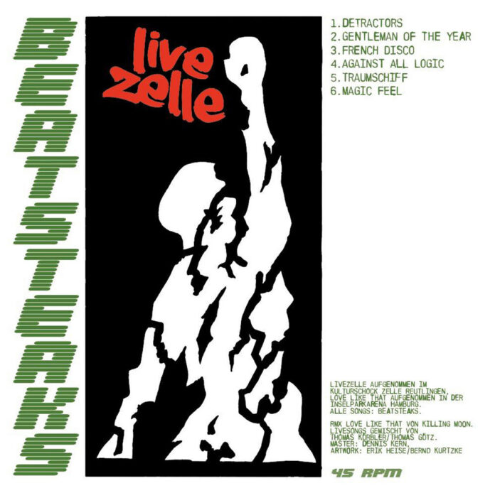 Beatsteaks - Livezelle