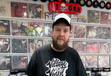 10 Records Worth To Die For: #278 mit Rob Nowak (Against The Grain) Rob Nowak (Against The Grain)