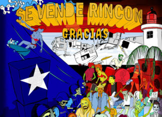 Se Venre Rincon - Gracias (2024)