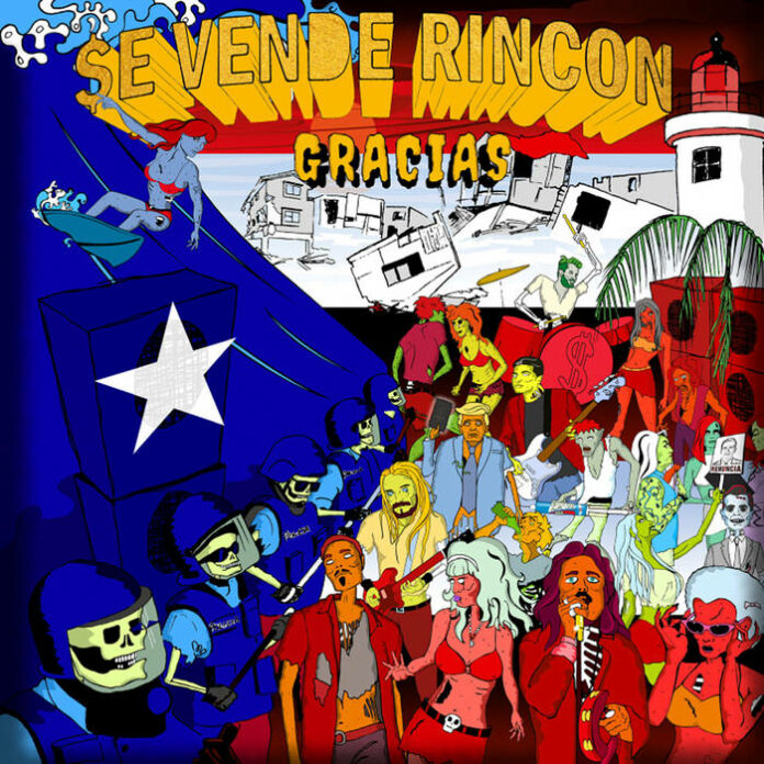 Se Venre Rincon - Gracias (2024)