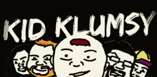 Kid Klumsy - Spit Your Dummy Out!