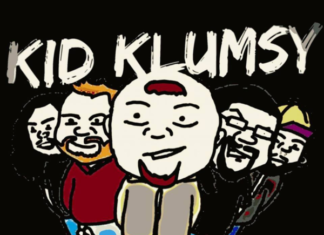 Kid Klumsy - Spit Your Dummy Out!