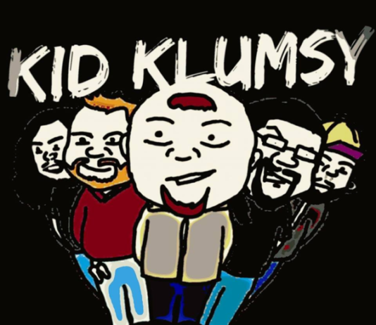 Kid Klumsy - Spit Your Dummy Out!