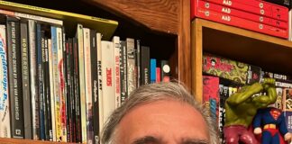 Sal Canzonieri (Electric Frankenstein, Kung Fu Killers)