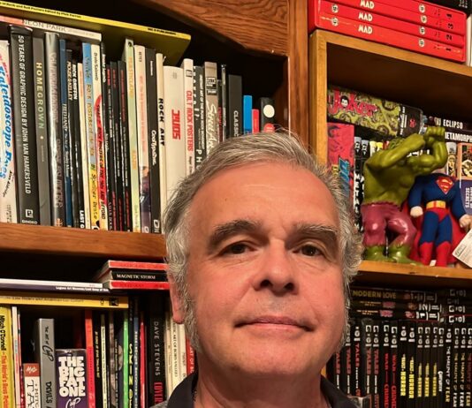 Sal Canzonieri (Electric Frankenstein, Kung Fu Killers)