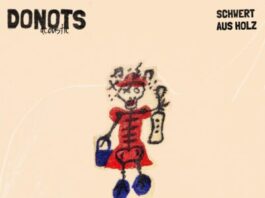 Donots - Schwert aus Holz (2025)