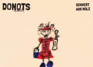 Donots - Schwert aus Holz (2025)