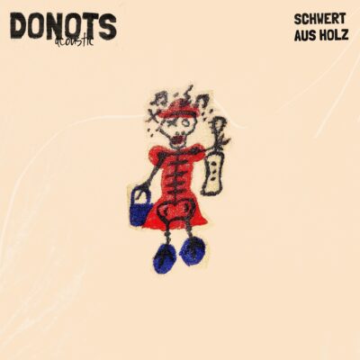 Donots - Schwert aus Holz (2025)