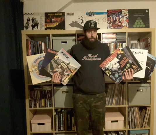 10 Records Worth To Die For: #37 mit Felix (Weekly Carouse)