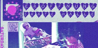 Skatehalleneröffnung in Wiebelskirchen