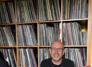 10 Records Worth To Die For: #284 mit Marc Schummer (Burt, Falscher Hund) Marc Schummer (Burt, Falscher Hund)