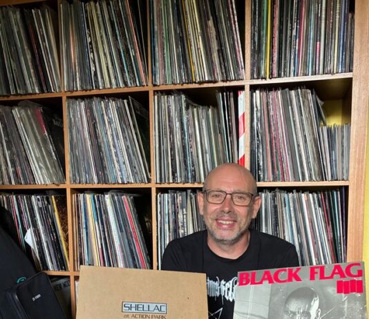 10 Records Worth To Die For: #284 mit Marc Schummer (Burt, Falscher Hund) Marc Schummer (Burt, Falscher Hund)