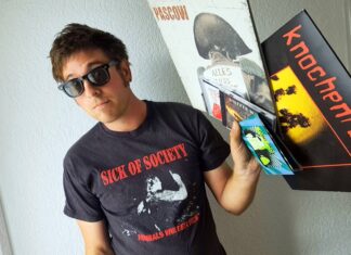 10 Records Worth To Die For: #286 mit Simon (Alltagsdasein)