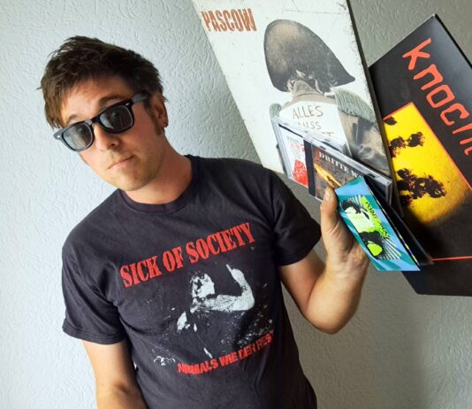 10 Records Worth To Die For: #286 mit Simon (Alltagsdasein)