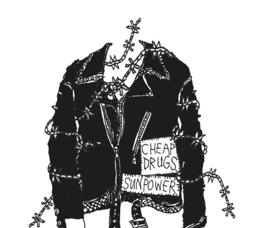 Sunpower - Cheap Drugs Split