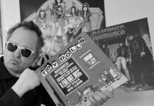 10 Records Worth To Die For: #269 mit Hannes (The Snacks)