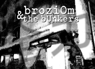 broziOm & the bUnkers - ZEN RYOKU 全 力 (2025)