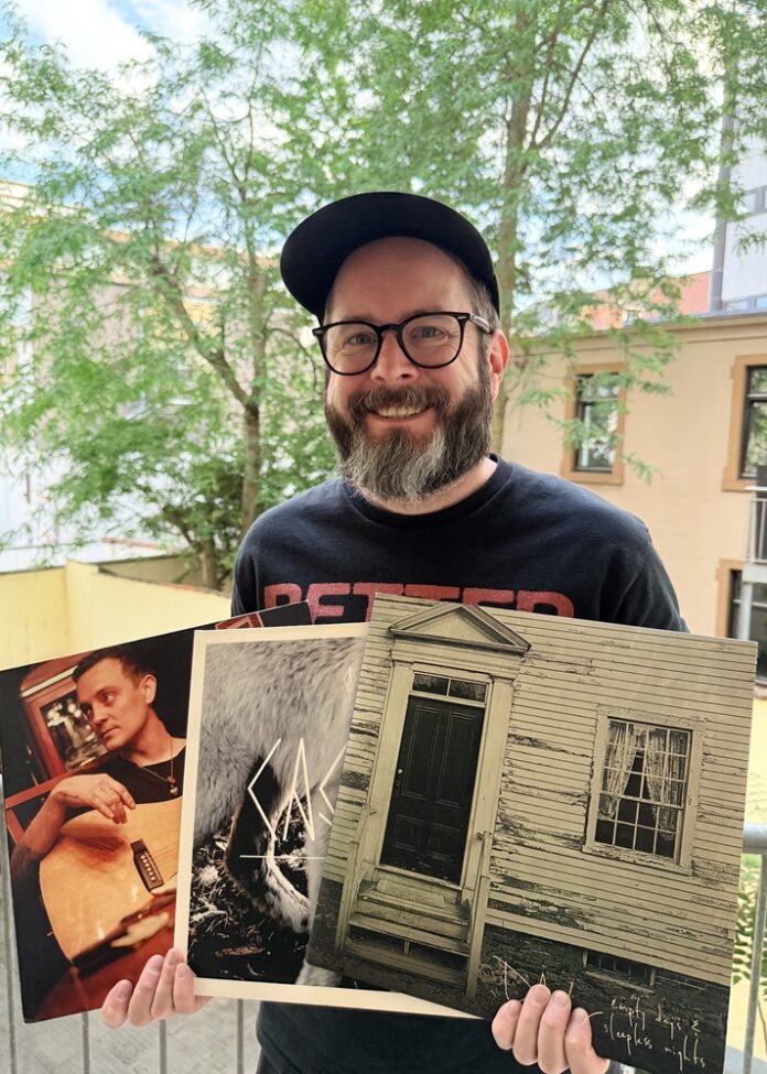 Björn Reinert (Roggen) Björn Reinert (Roggen)