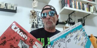 10 Records Worth To Die For: #281 mit Tier (Blut+Eisen)