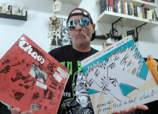 10 Records Worth To Die For: #281 mit Tier (Blut+Eisen)