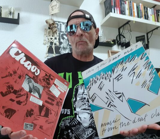10 Records Worth To Die For: #281 mit Tier (Blut+Eisen)