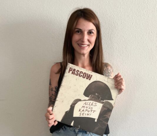 10 Records Worth To Die For: #282 mit Sarah (Raskob Rails, The Interstillers) Raskob Rails