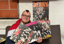 10 Records Worth To Die For: #270 mit Jan (Derry/Don Schlaggo) Jan (Derry/Don Schlaggo)