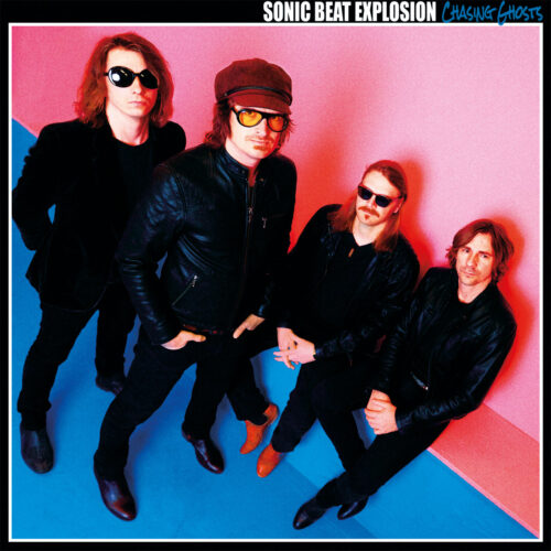 Sonic Beat Explosion - Chasing Ghosts