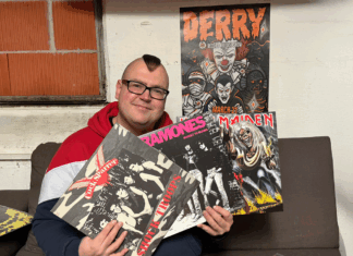 10 Records Worth To Die For: #270 mit Jan (Derry/Don Schlaggo) Jan (Derry/Don Schlaggo)