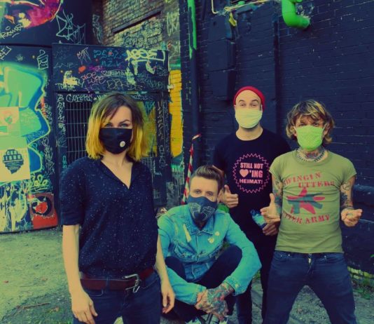 Beverly Crime von den BERLIN BLACKOUTS im Interview