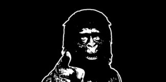 The Killer Apes - Go Ape! (2021)