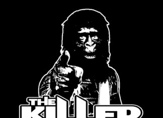 The Killer Apes - Go Ape! (2021)