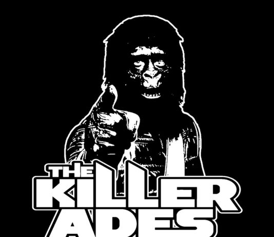 The Killer Apes - Go Ape! (2021)