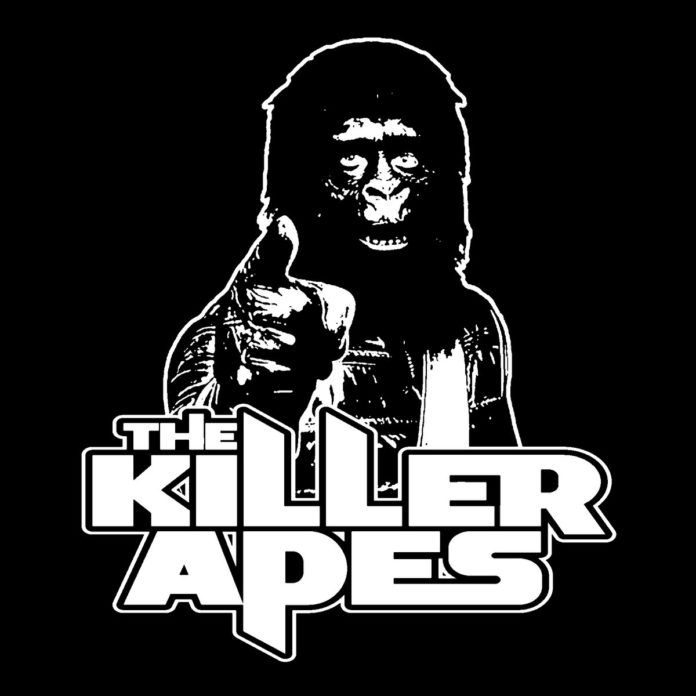 The Killer Apes - Go Ape! (2021)