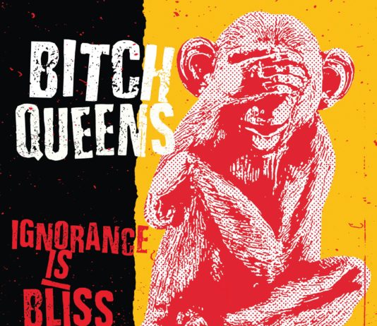 Bitch Queens / The Drippers - Split (2021)