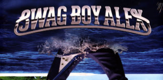 Swag Boy Alex - Hubschrauber & Dinosaurier (2021)