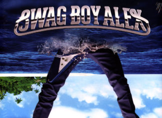 Swag Boy Alex - Hubschrauber & Dinosaurier (2021)