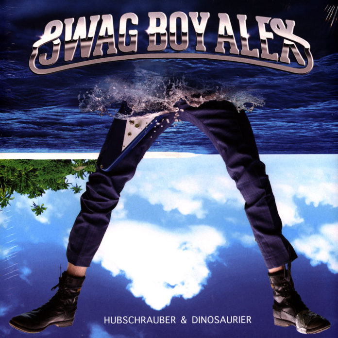 Swag Boy Alex - Hubschrauber & Dinosaurier (2021)